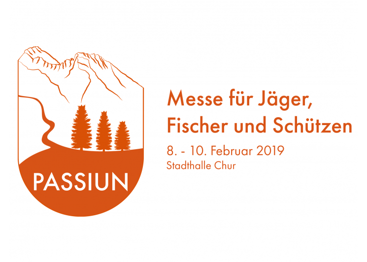 PASSIUN – Messe für Jäger, Fischer und Schützen vom 8. bis 10. Februar 2019