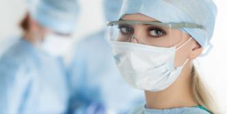 Gesundheitswesen Kleider